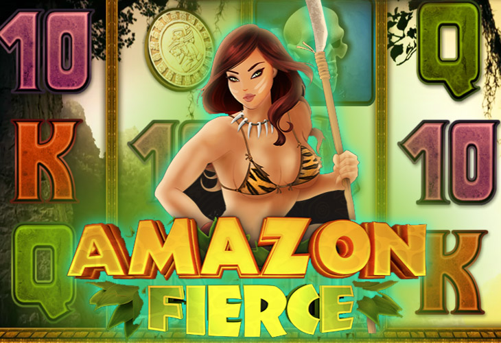 Amazon Fierce - Gaming1 slot at Megafaraon Casino Casino