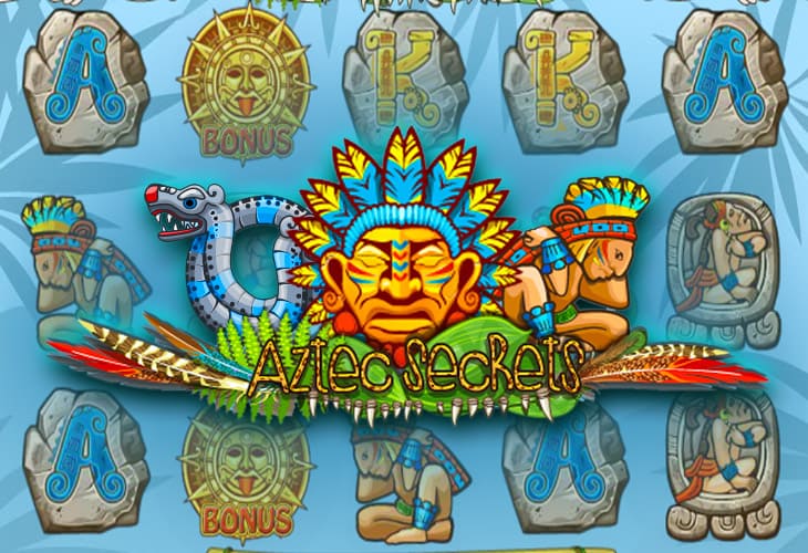 Aztec Secrets - 1x2 Gaming slot at Megafaraon Casino Casino