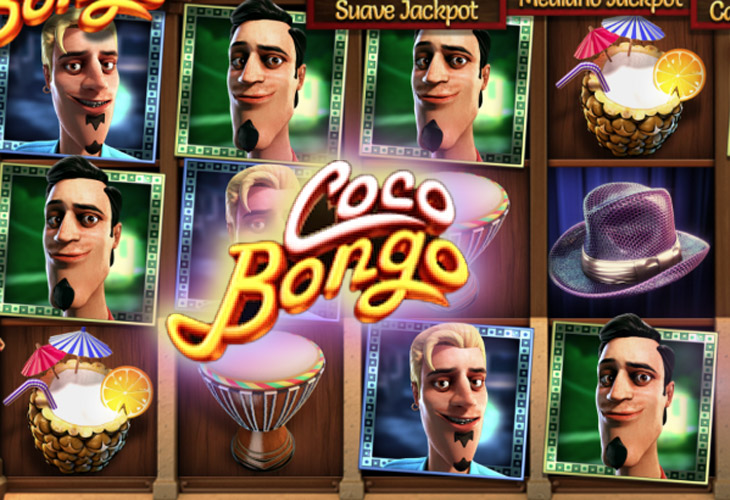 Coco Bongo - Nucleus Gaming slot at Megafaraon Casino Casino