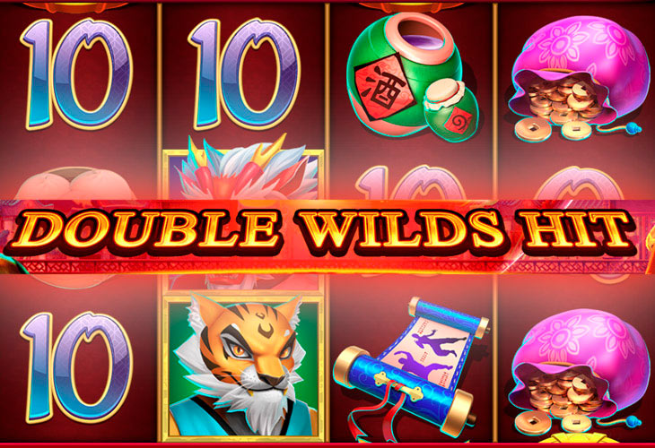 Double Wilds - JDB slot at Megafaraon Casino Casino