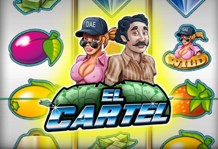 El Cartel - MGA Games slot at Megafaraon Casino Casino