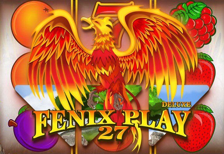 Fenix Play 27 Deluxe - Wazdan slot at Megafaraon Casino Casino
