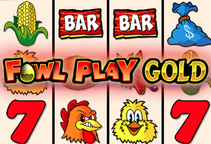Fowl Play Gold - WMG slot at Megafaraon Casino Casino