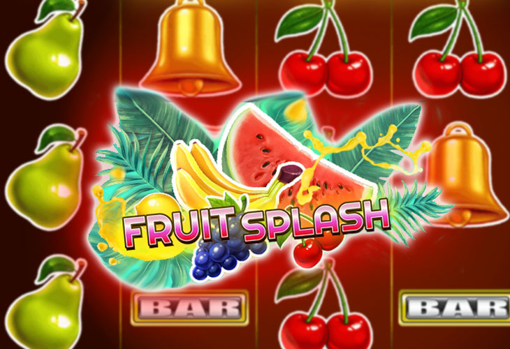 Fruit Splash! - Manna Play slot at Megafaraon Casino Casino