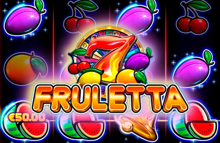 Fruletta - Endorphina slot at Megafaraon Casino Casino