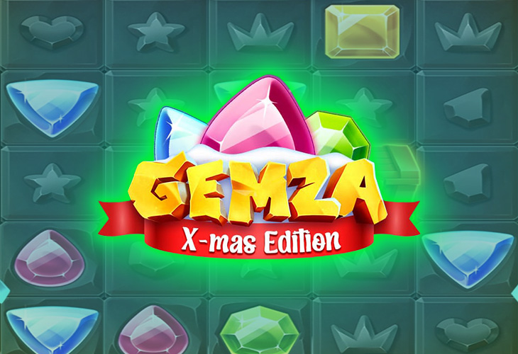 Gemza X-mas - BGaming slot at Megafaraon Casino Casino