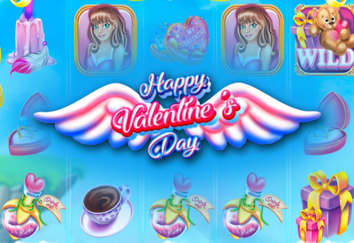 Happy Valentine’s Day - Popok Gaming slot at Megafaraon Casino Casino