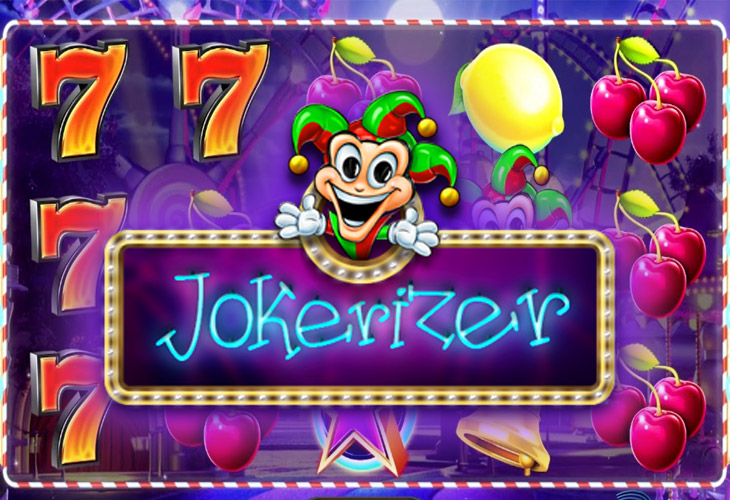 Jokerizer - Yggdrasil Gaming slot at Megafaraon Casino Casino