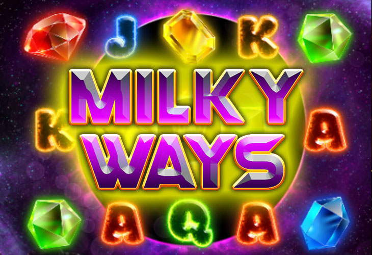 Milky Ways - Nolimit City slot at Megafaraon Casino Casino