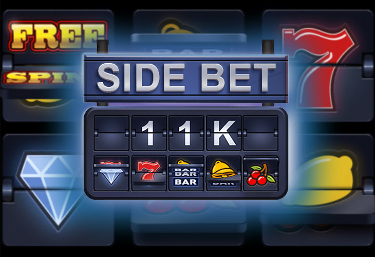 Side Bet - Green Jade Games slot at Megafaraon Casino Casino
