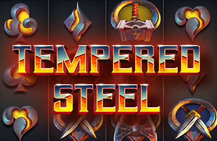 Tempered Steel - Yggdrasil Gaming slot at Megafaraon Casino Casino