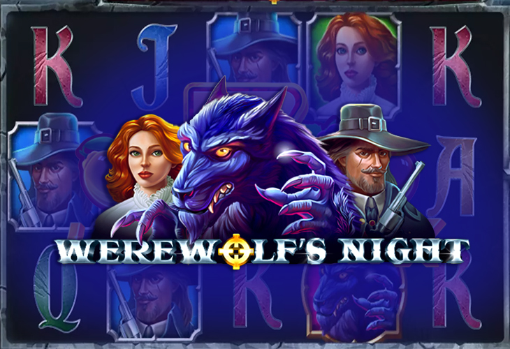 Werewolf’s Night - 1Spin4Win slot at Megafaraon Casino Casino